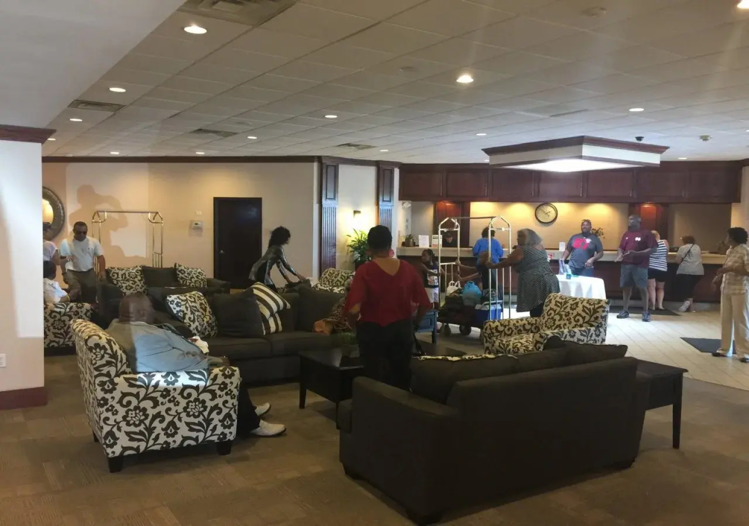 Garden Hotel and Conference Center