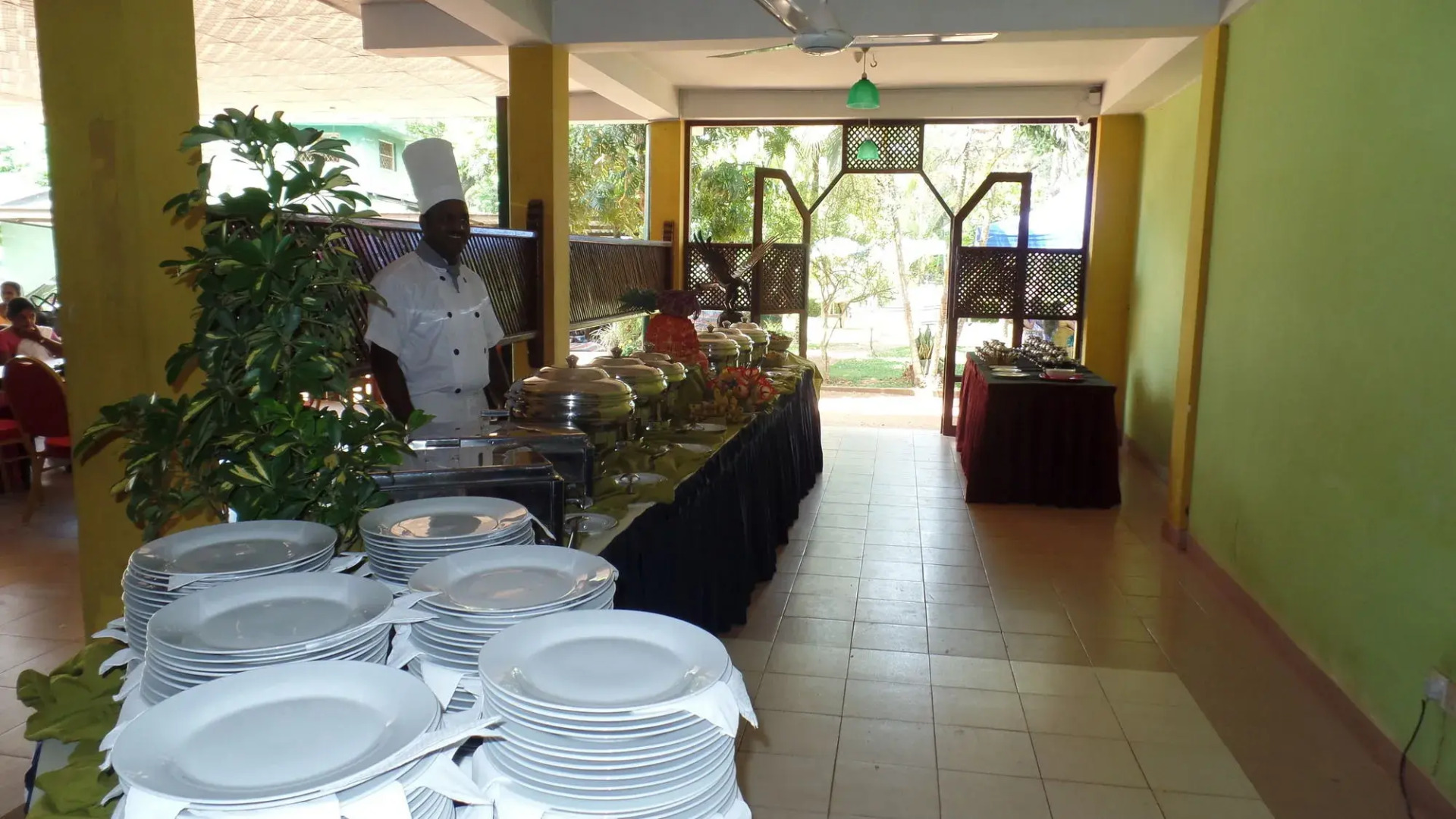 Nilketha Villa Eco Hotel