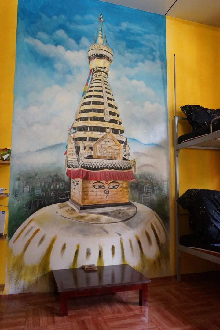 Saigonese Trekking House - Hostel