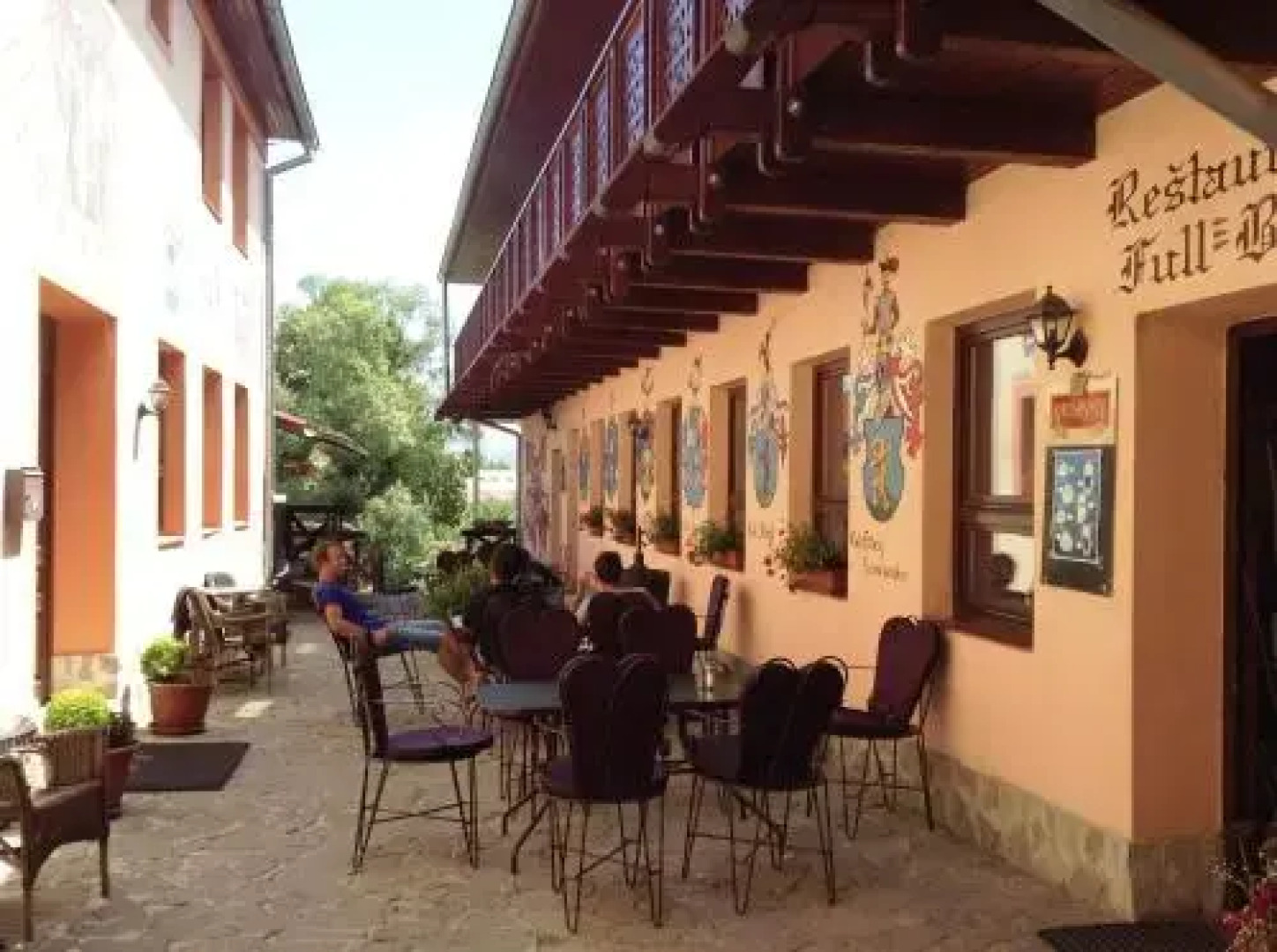 Ubytovanie Anna Sučanská