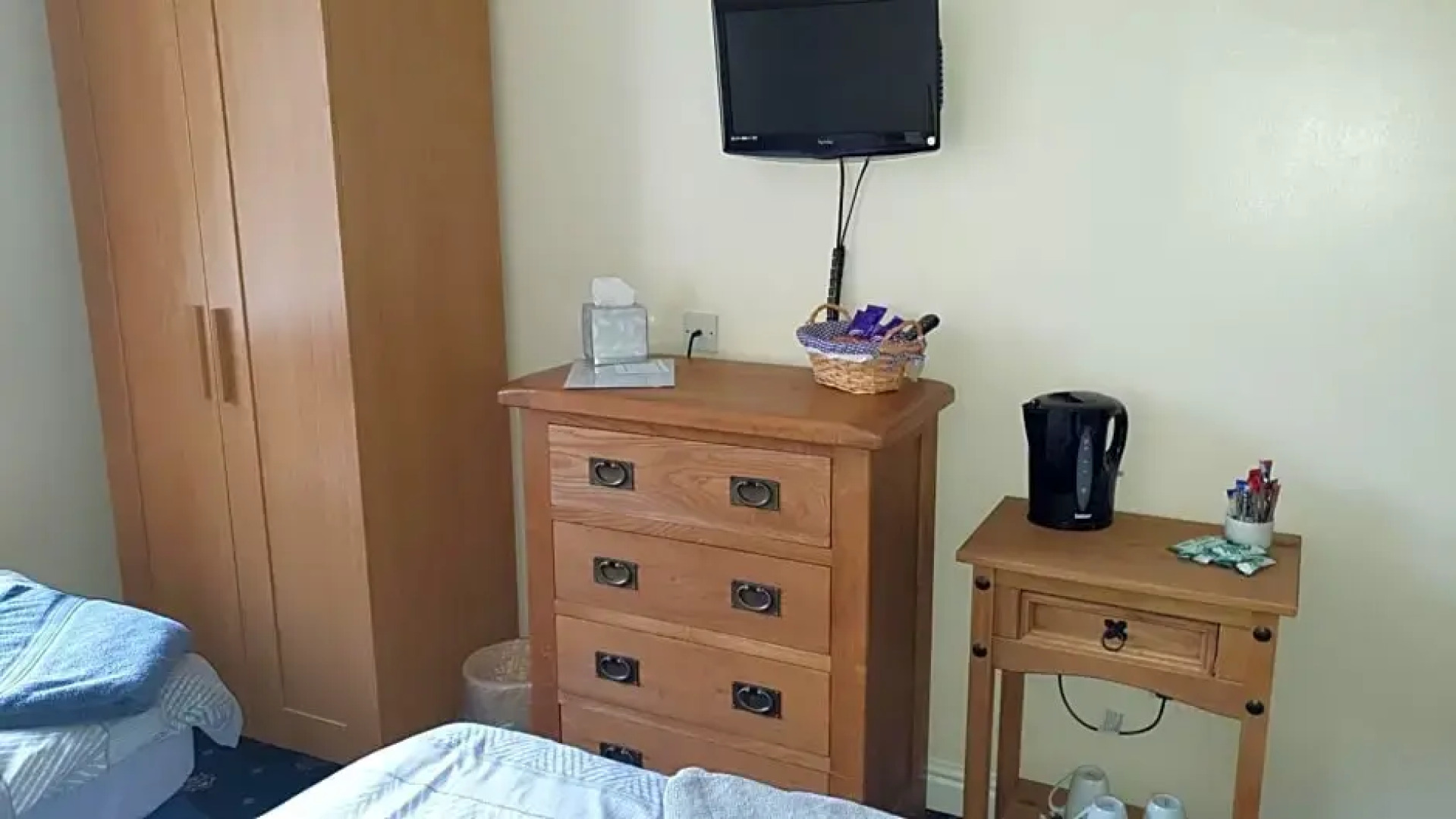 Trem Hyfryd B&B and Spa