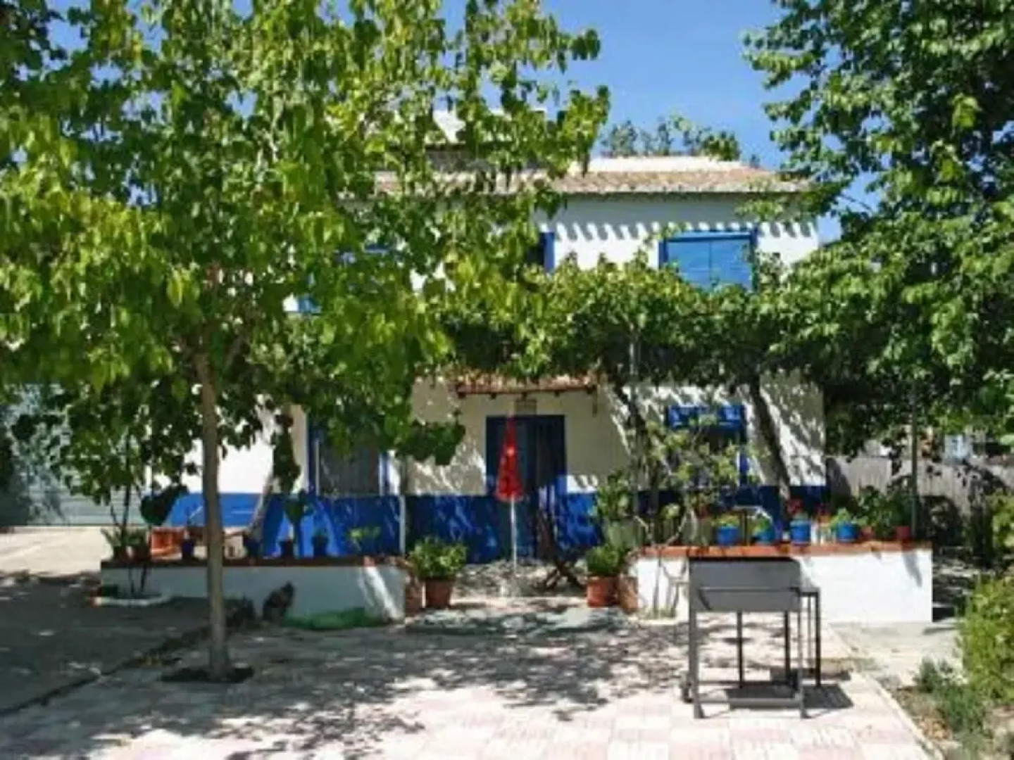 House With 5 Bedrooms in Huétor Tájar, With Wonderful Mountain View, P