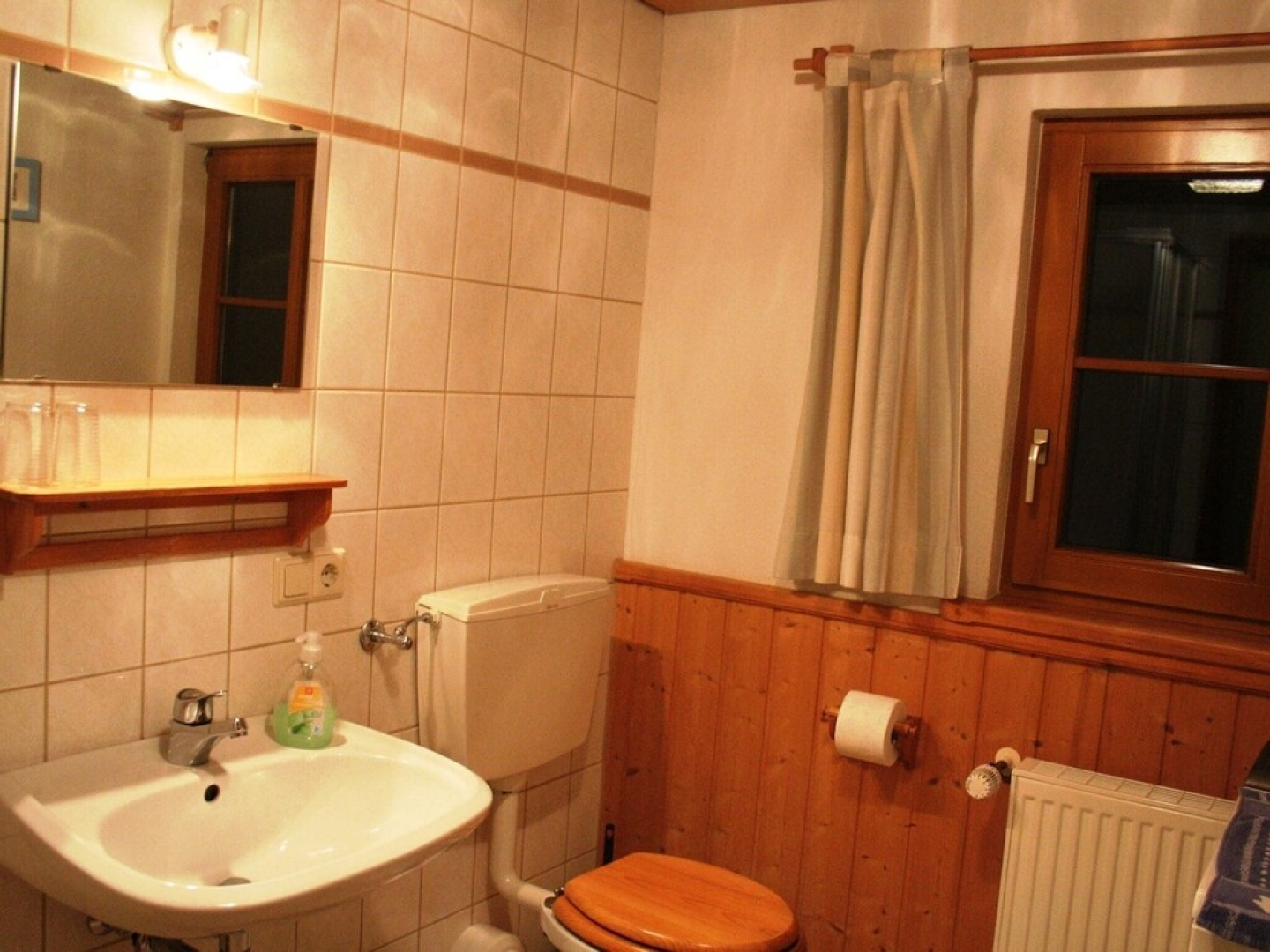 Spacious Apartment near Forest in Oberprechtal