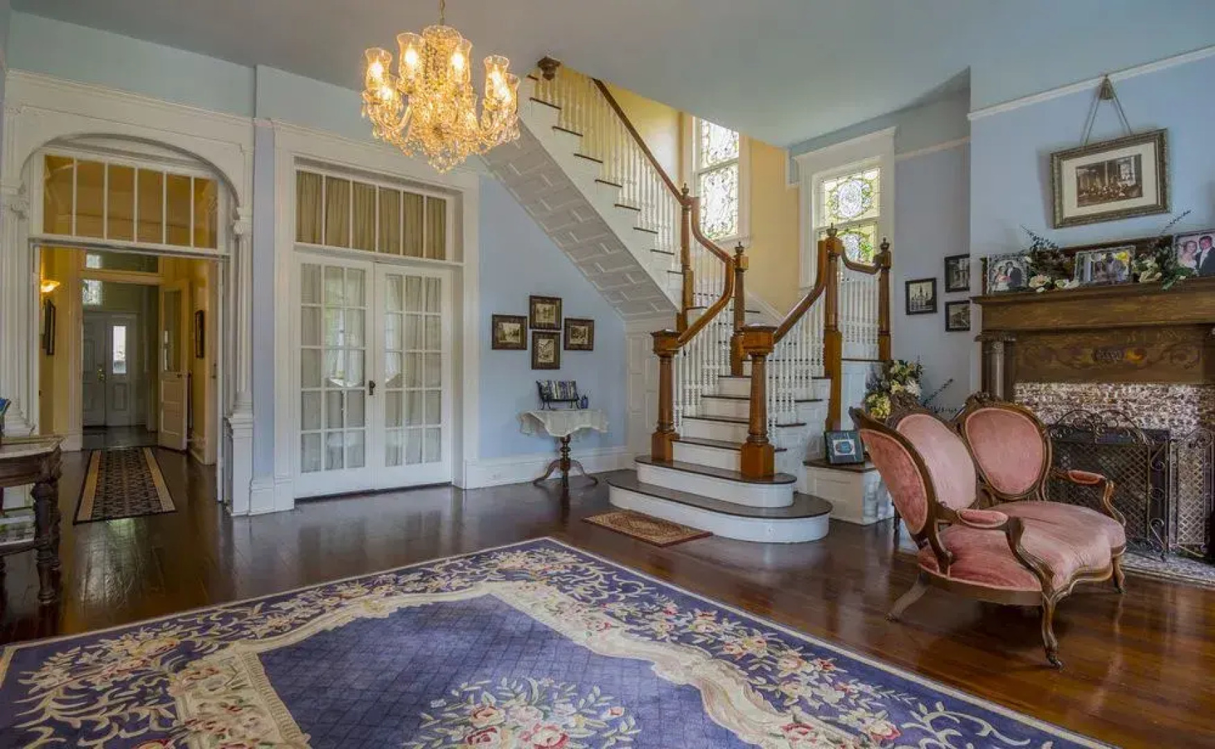 Bisland House Bed and Breakfast