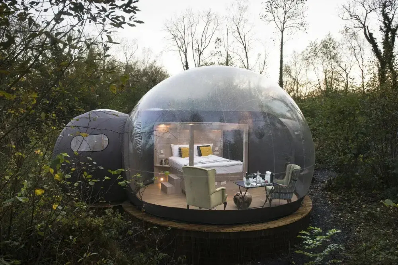 Elements Lodges