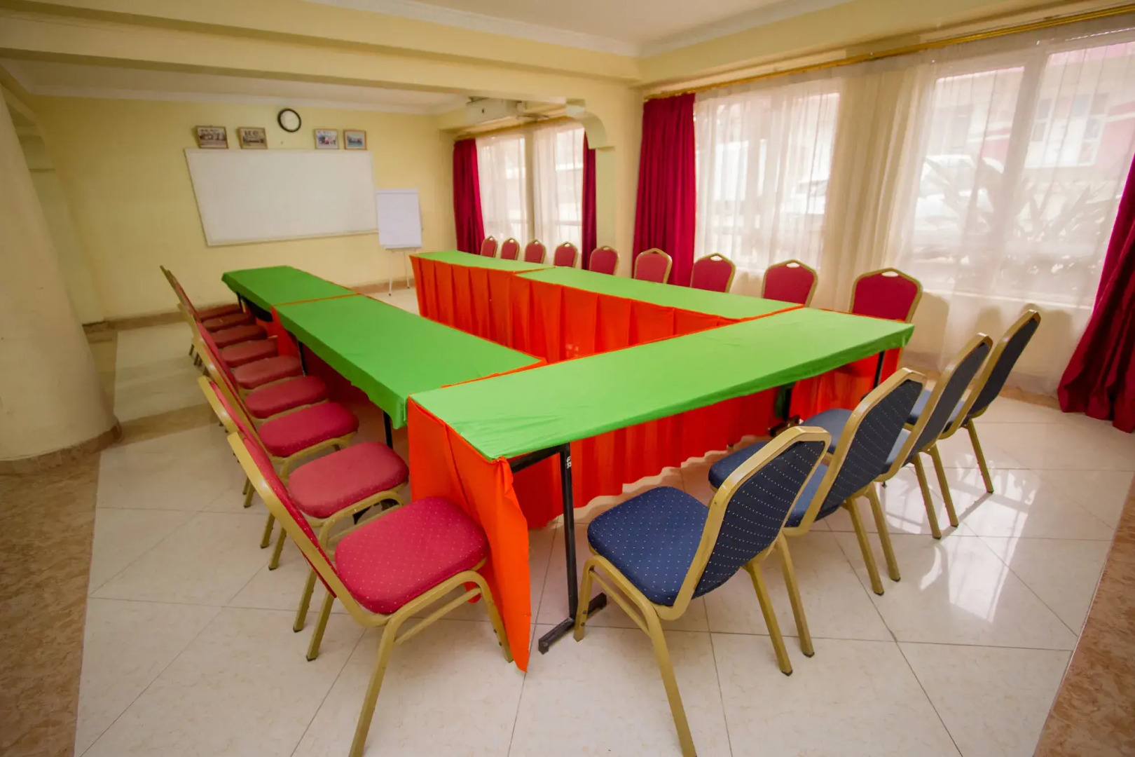 Hillcourt Resort and Spa