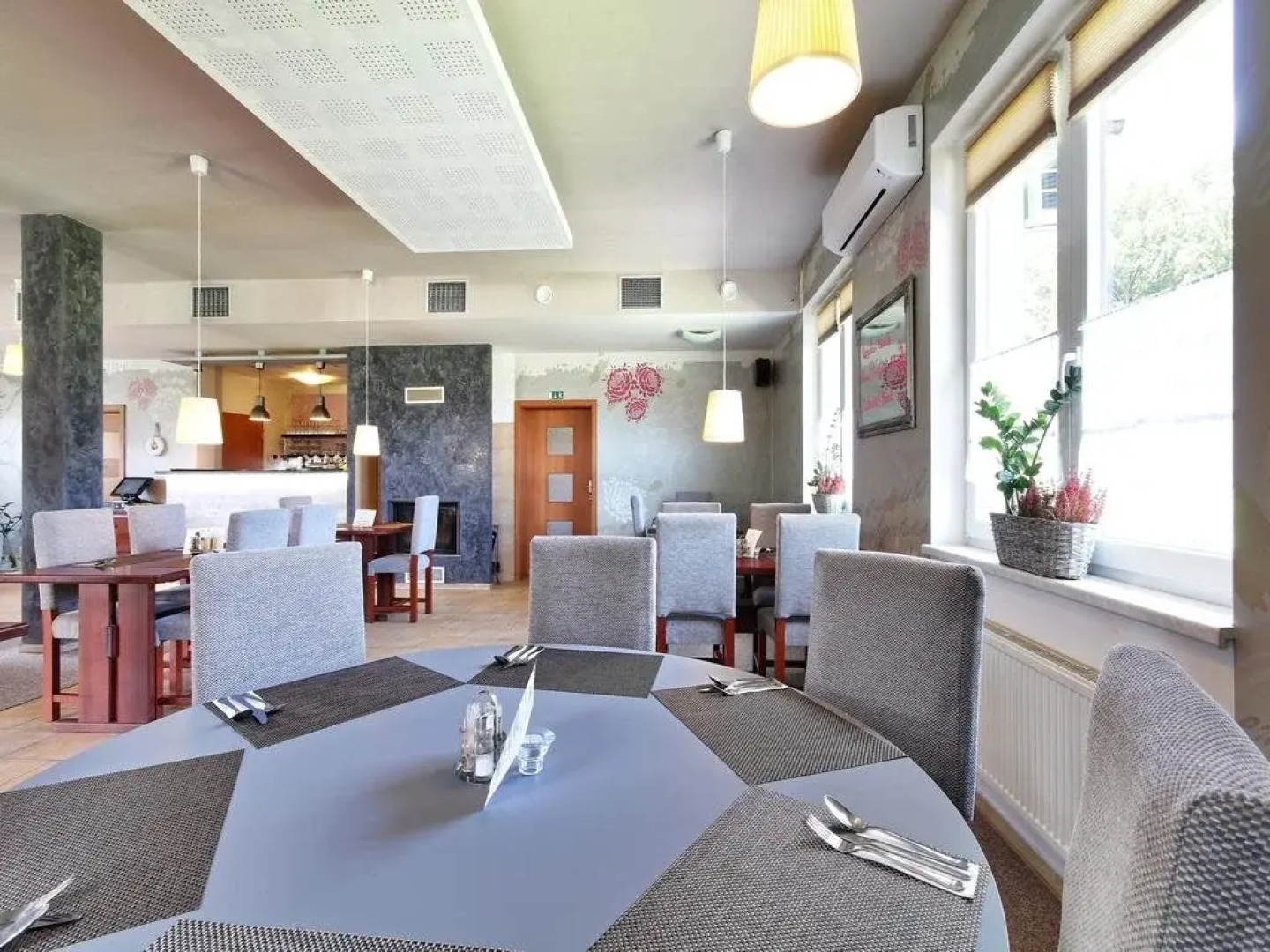 Restaurace a penzion Legendario