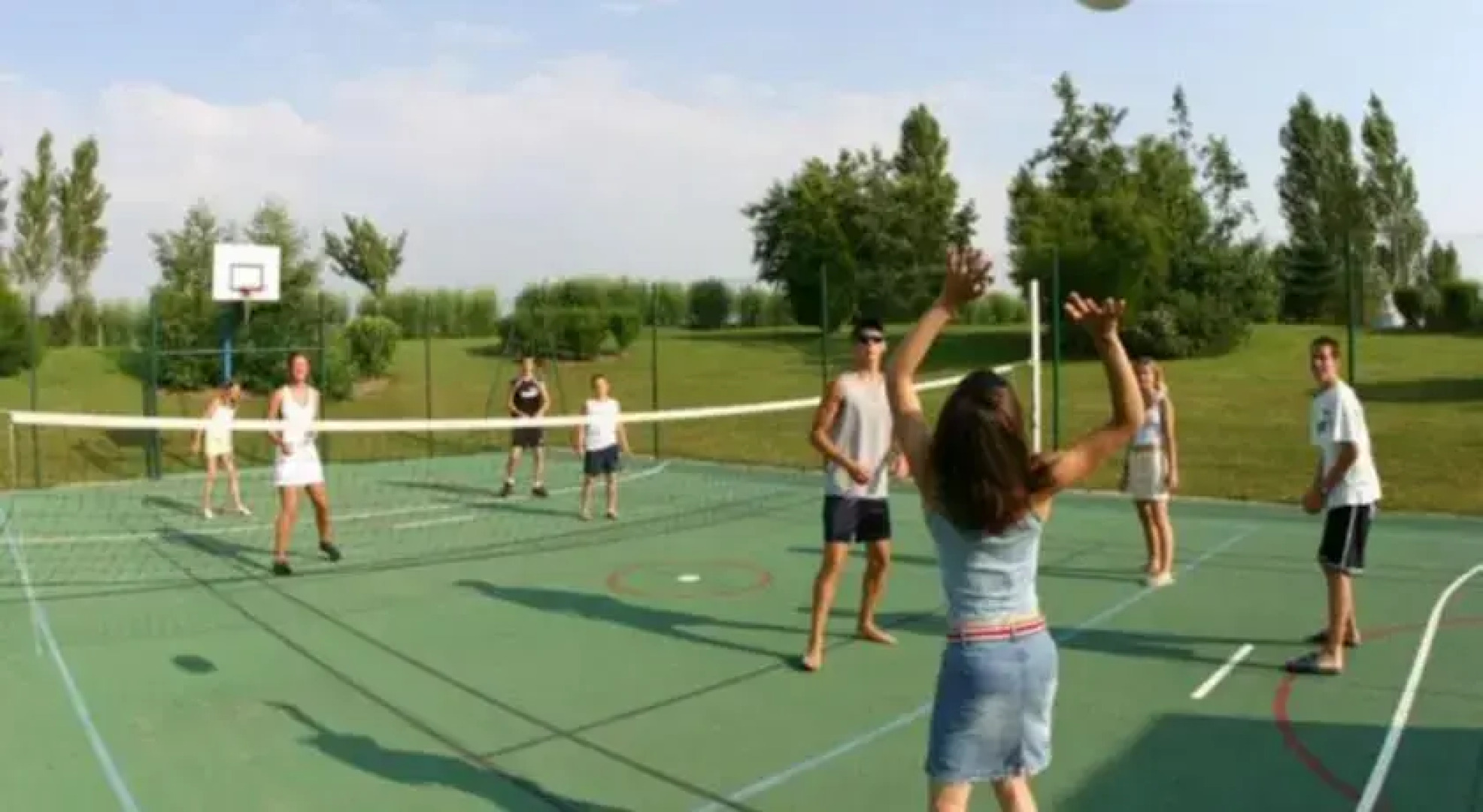 Camping Le Val dAuthie