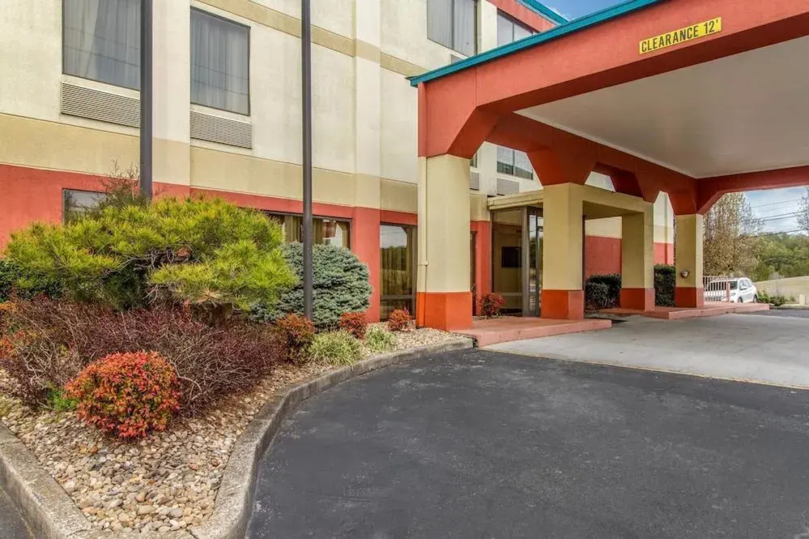 Quality Inn Bulls Gap