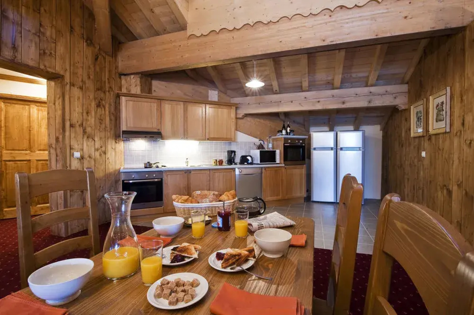 Chalet Le Refuge