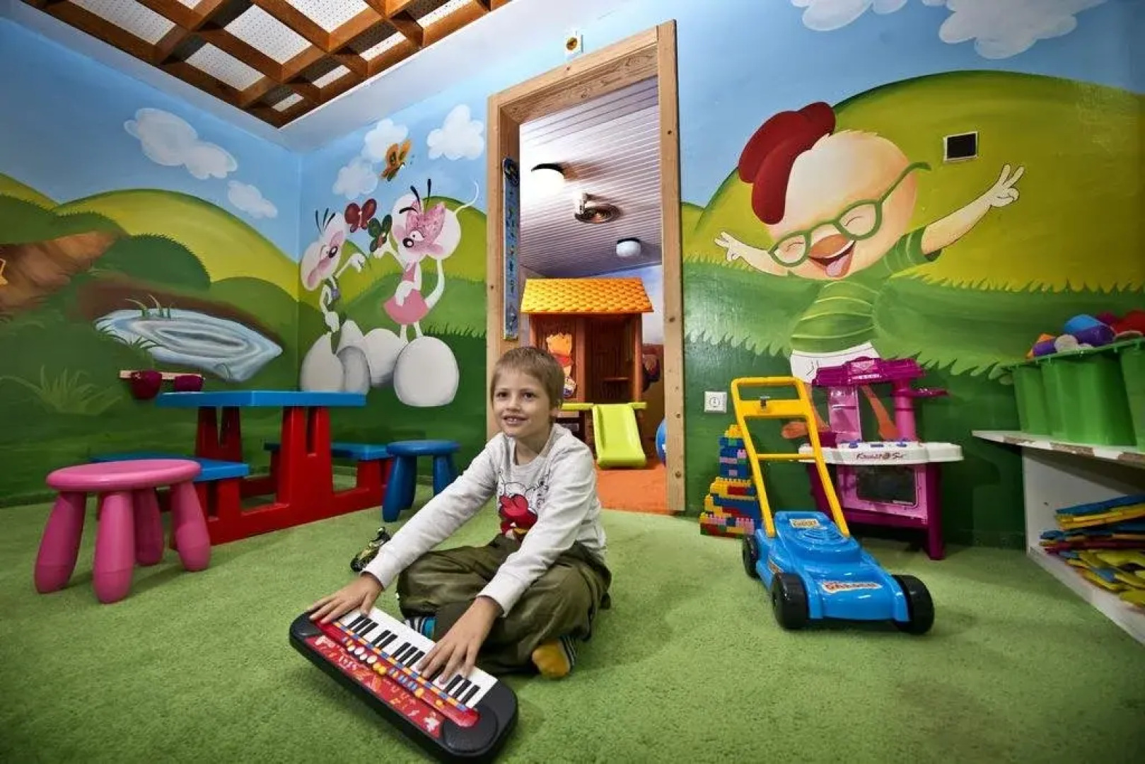 Hotel SOREA ĽUBOVŇA