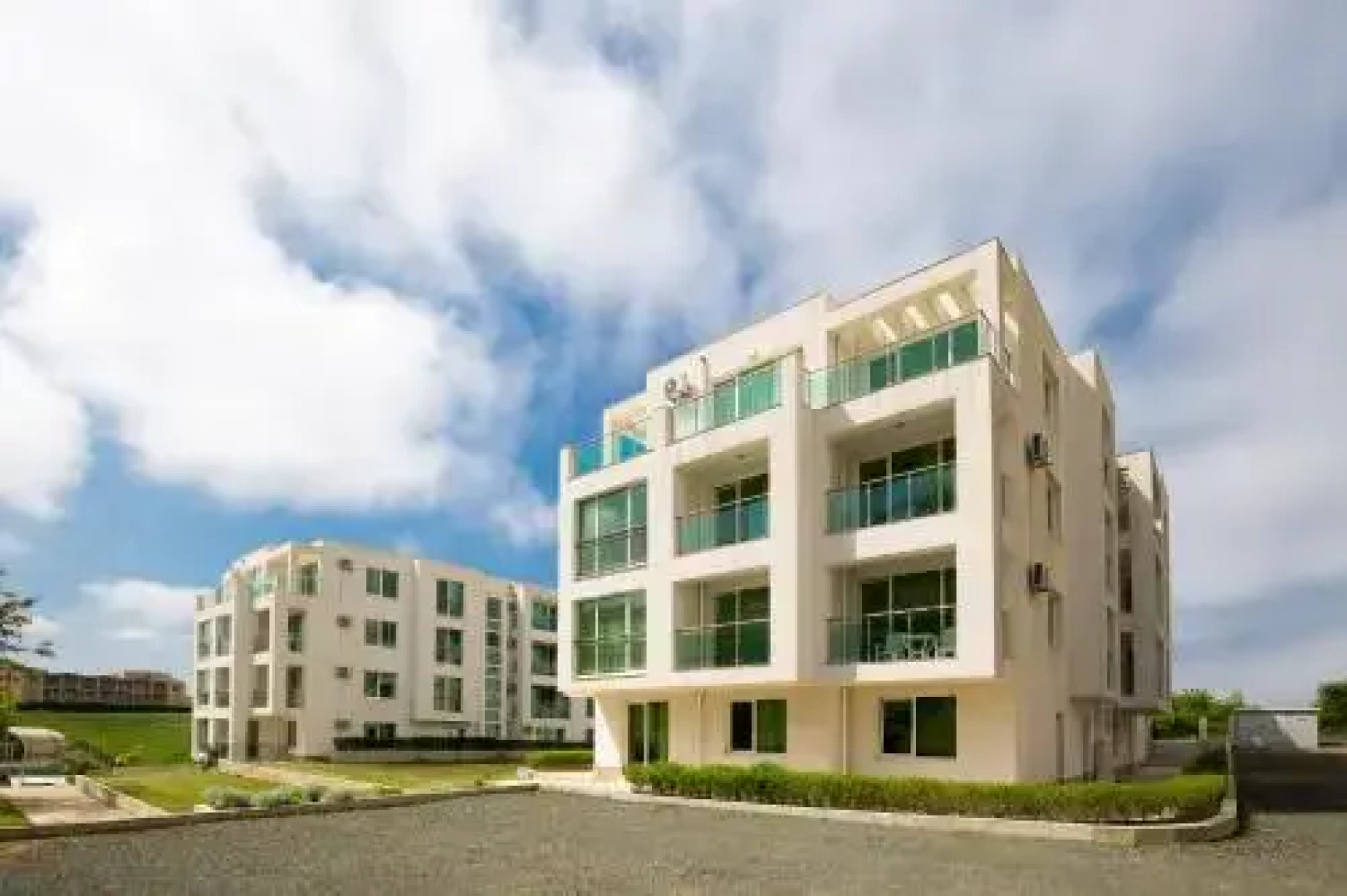 Sea Life Apartments Sinemorets