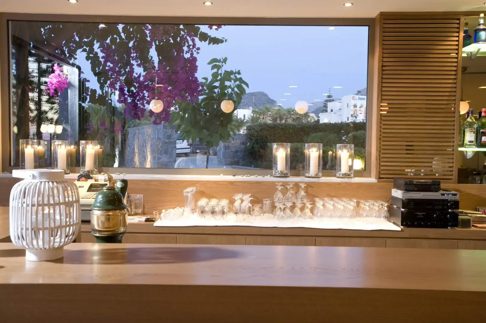 Maritimo Beach Hotel