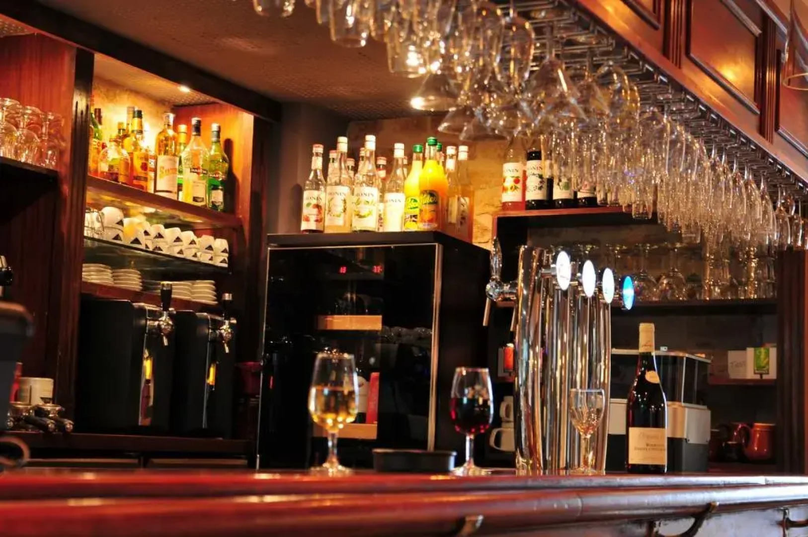 Hôtel & Restaurant SY La Terrasse