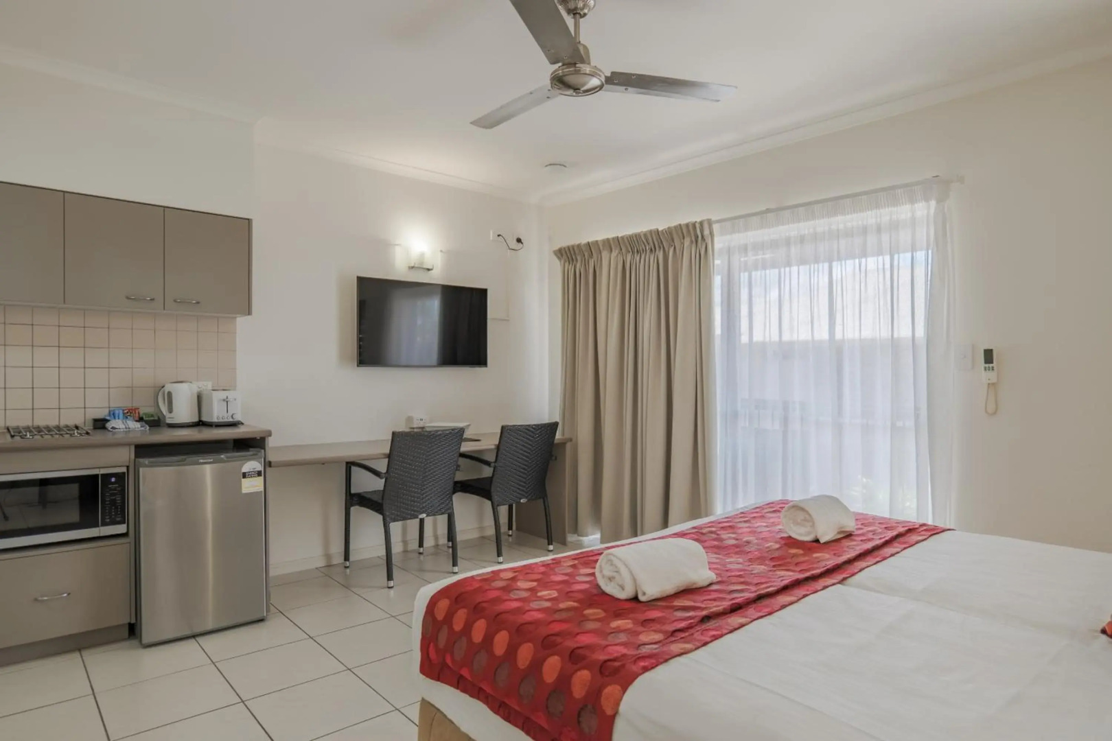 Southern Cross Atrium Apartments