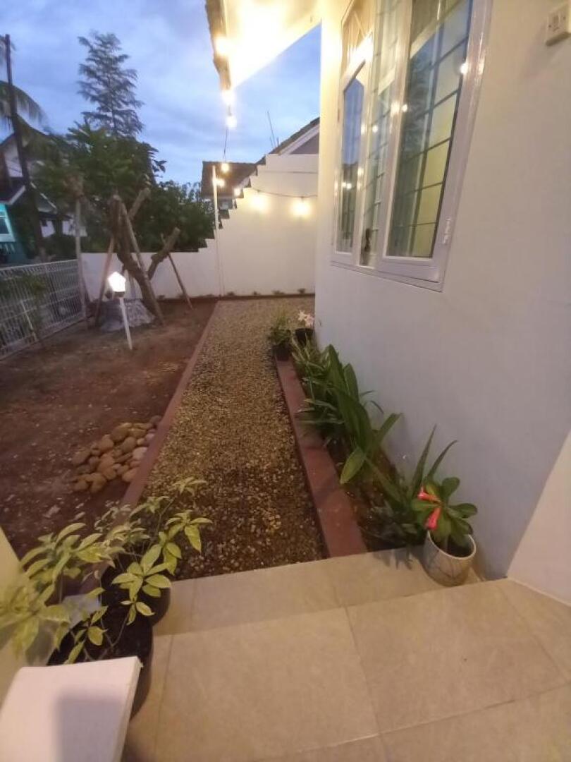 Shambala palm beach anyer