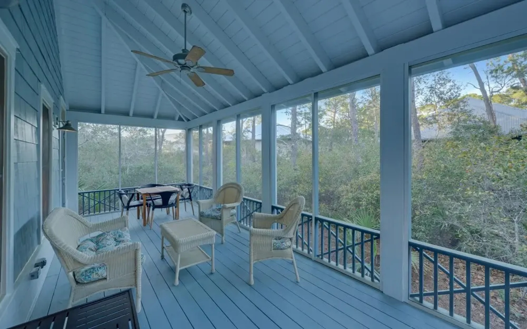 Magnolia Cottages By The Sea-18 Wisteria by the Sea by Florida Star Vacations