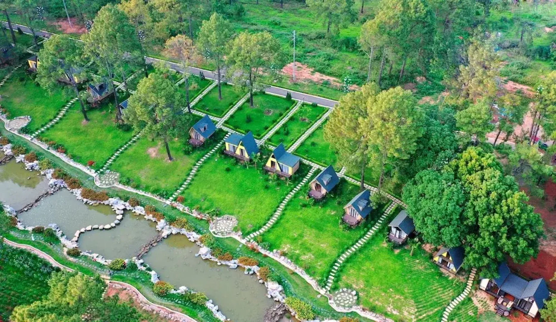 Phoenix Moc Chau Hotel