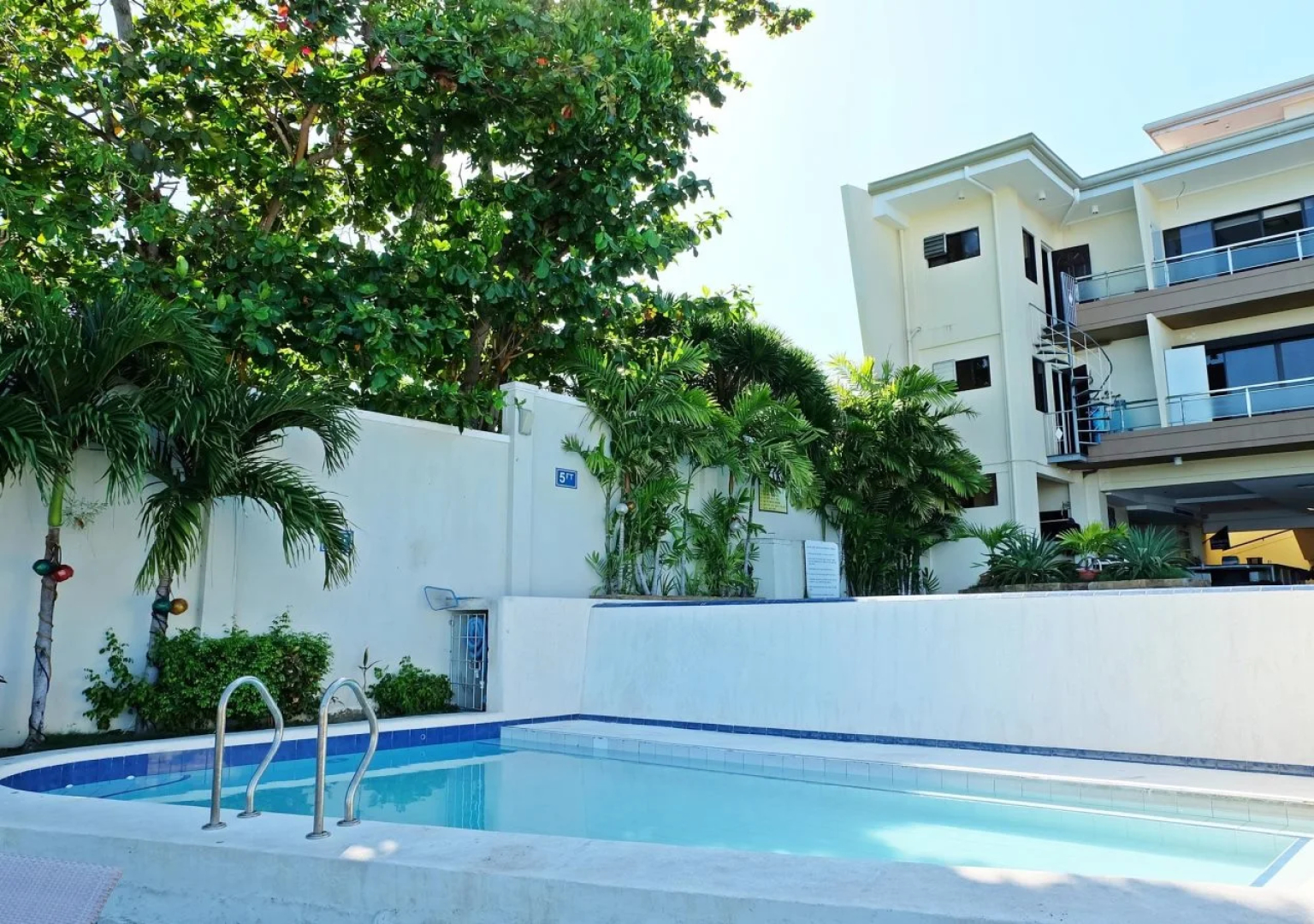 Palmbeach Resort and Spa Mactan