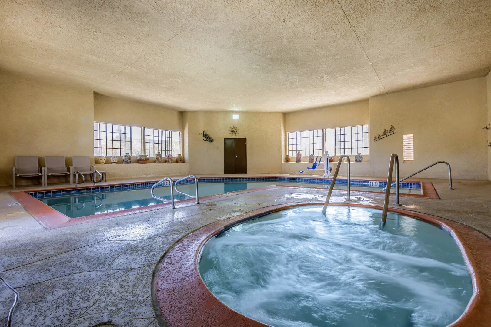 Quality Inn Blythe I-10