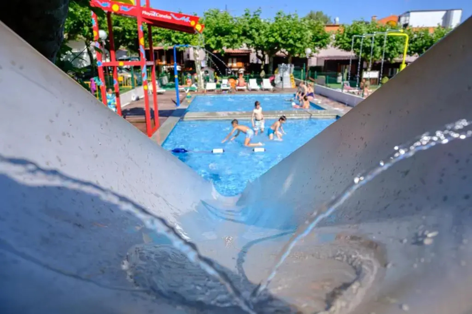 Camping Playa Canelas