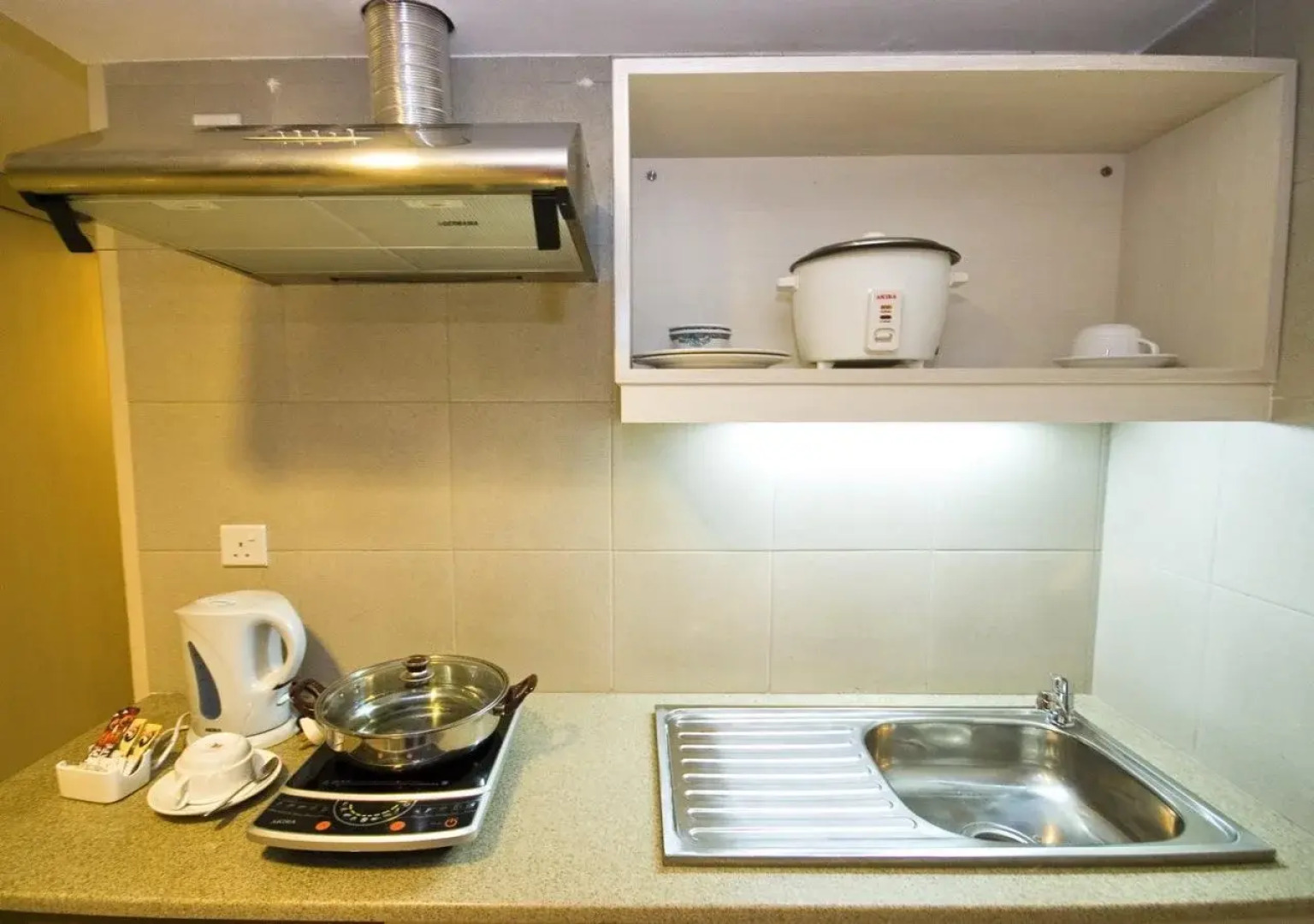 LeGallery Suites Hotel