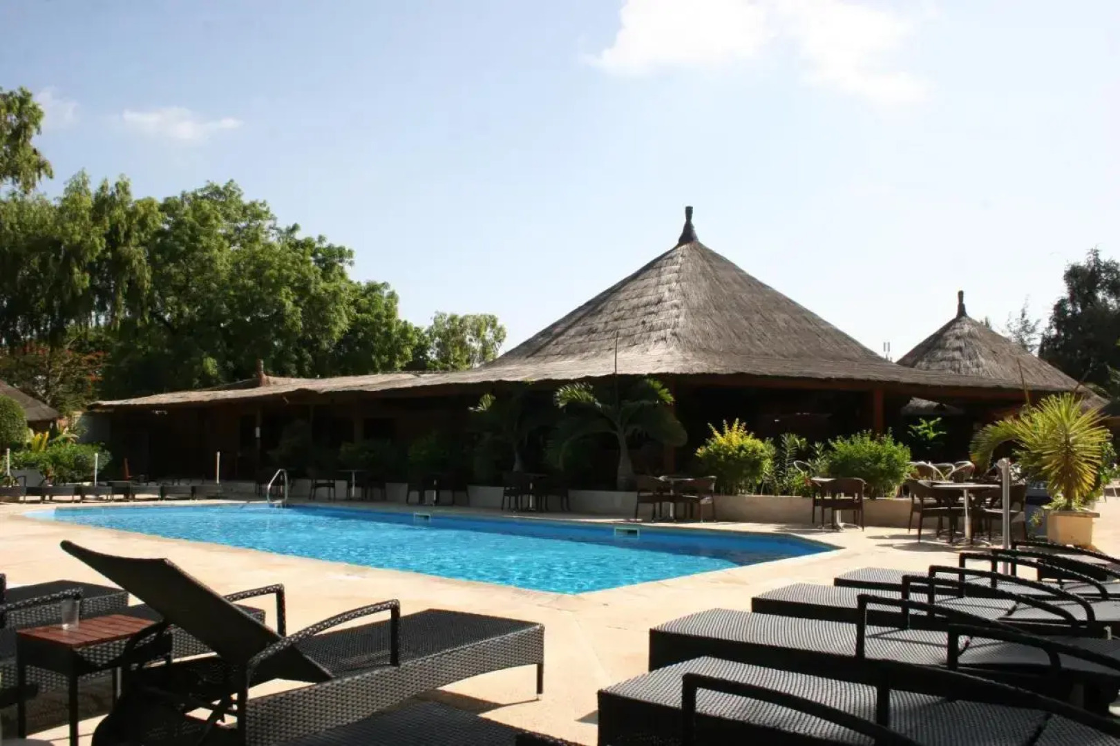 Le Saly Hotel & Club Les Filaos