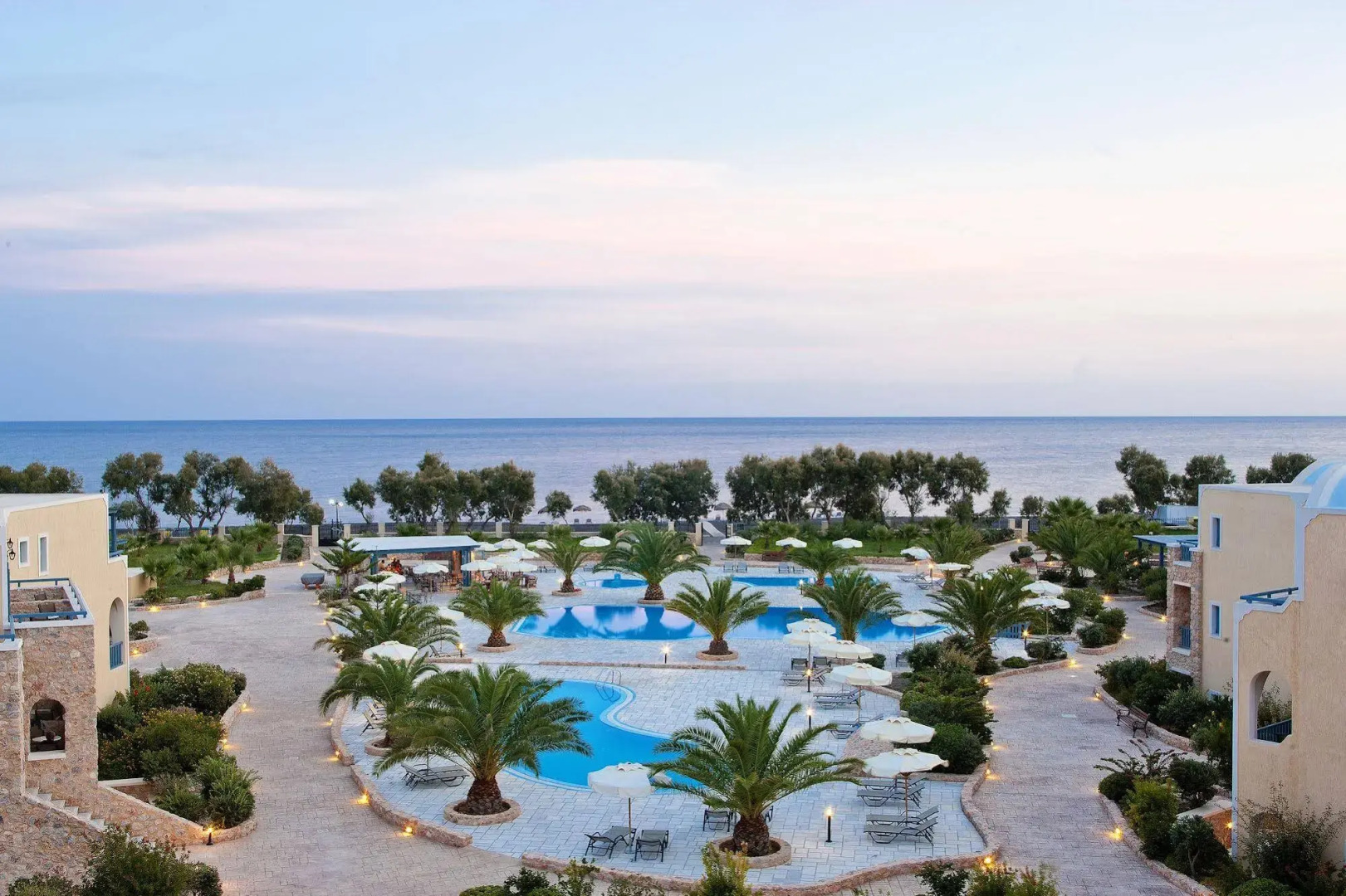 Santo Miramare Resort