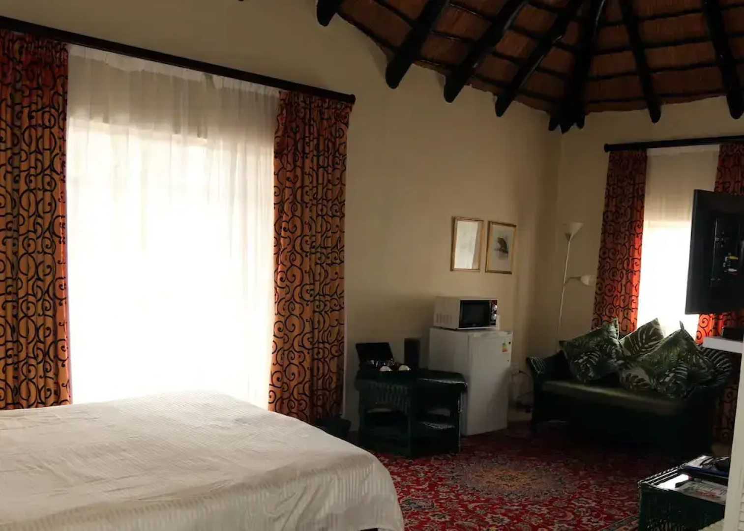 Sterkfontein Heritage Lodge