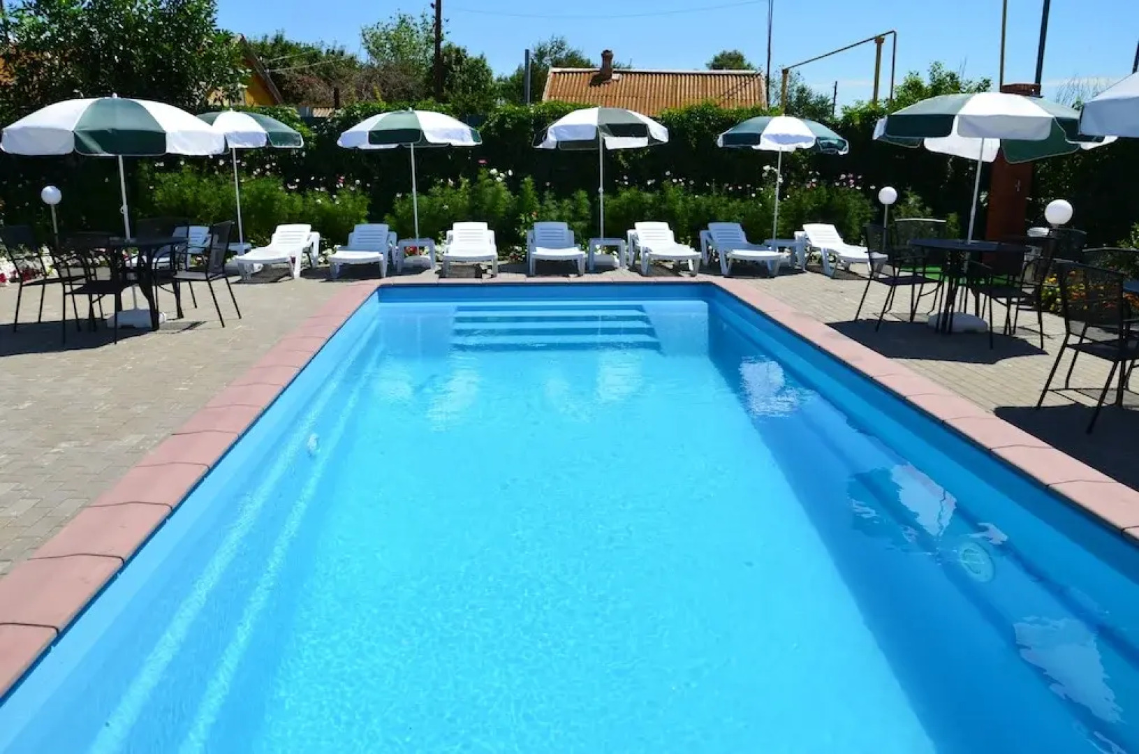 Верхнелебяжье Рыбный курорт