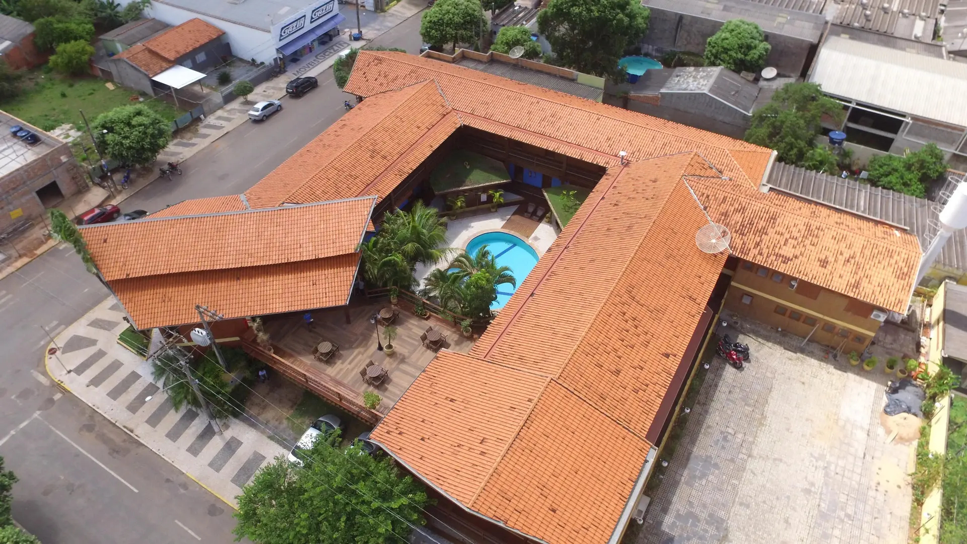 Hotel Pirá Miúna