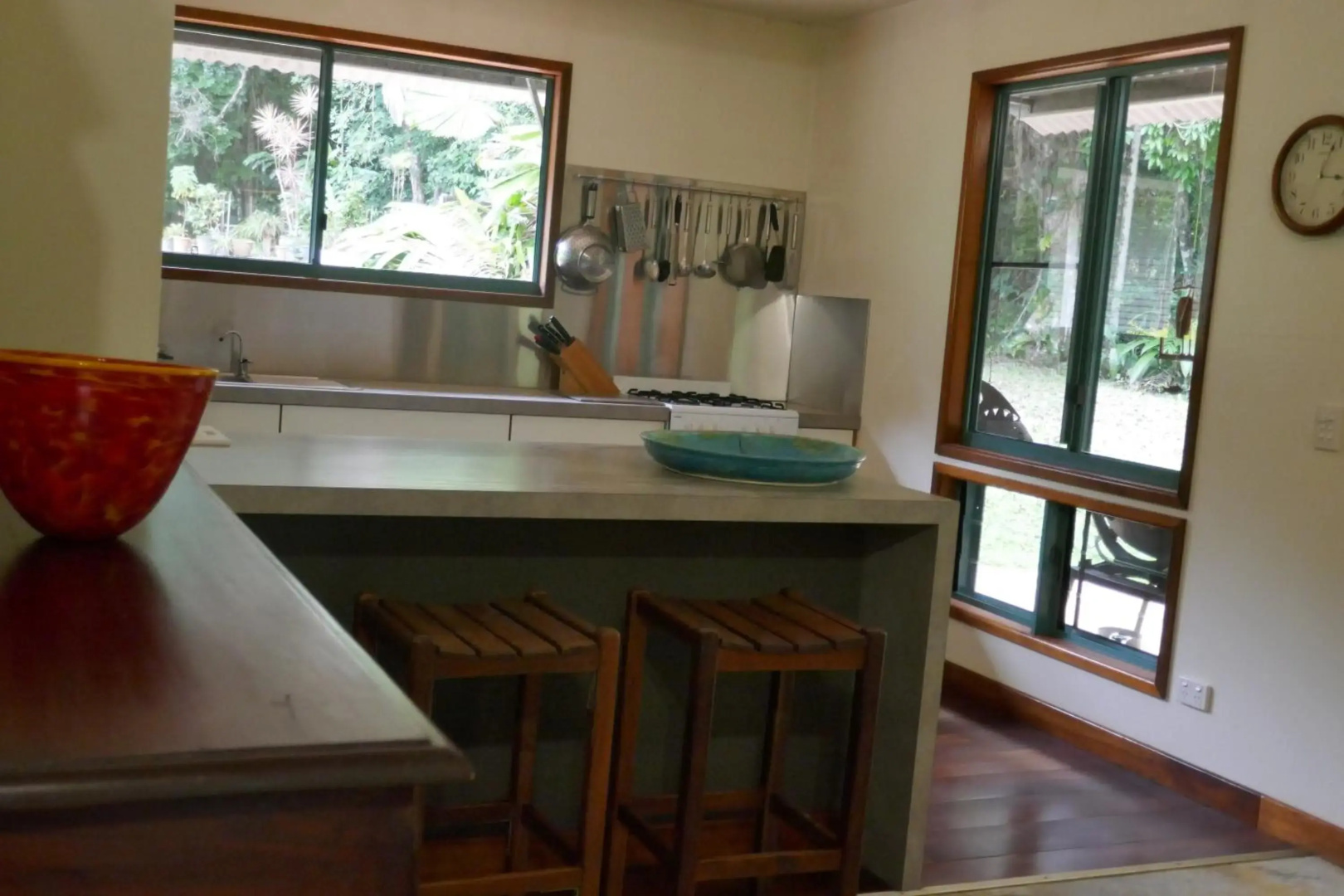 Fanpalm Creek Hideaway