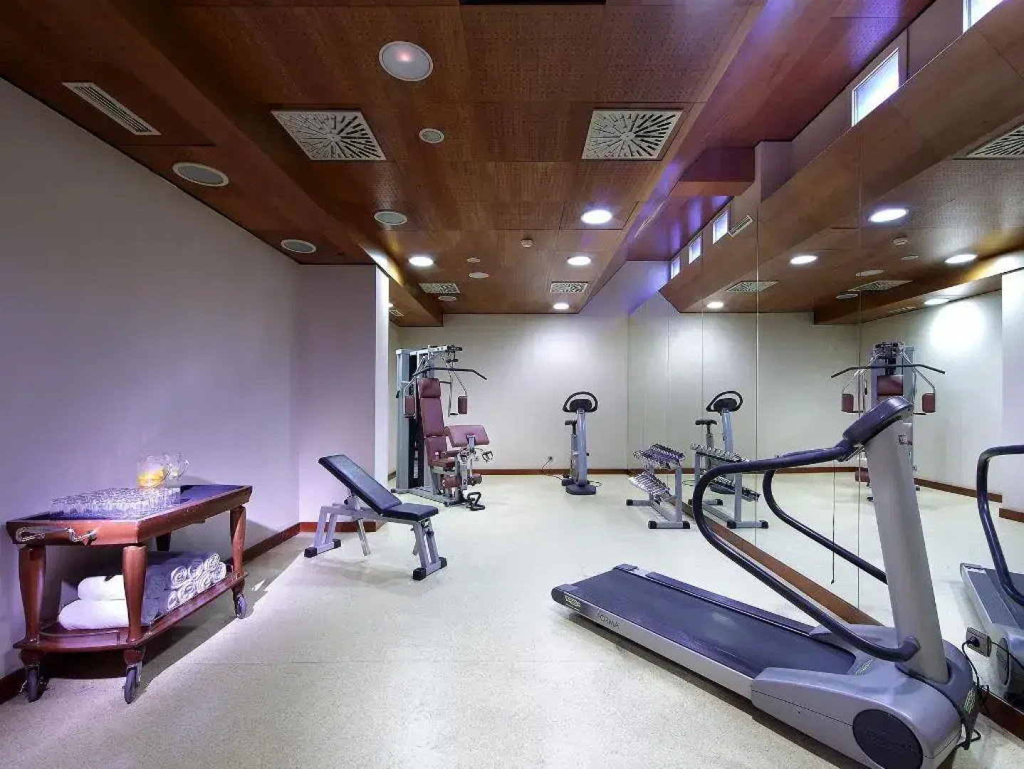 Eurostars Gran Madrid