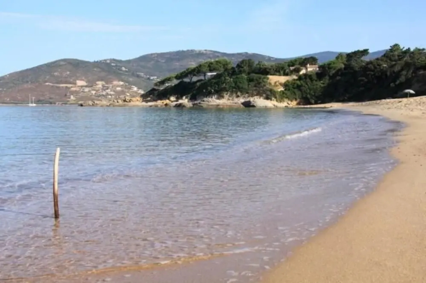 Villa Sagone Paradise