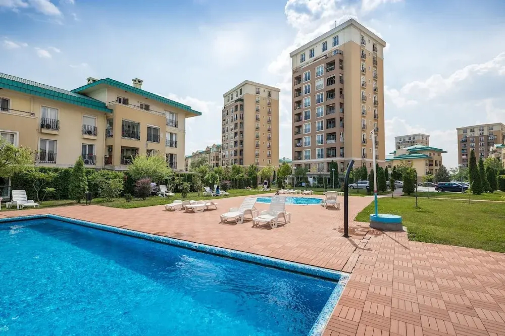 Bucharest Apartments DeLuxe