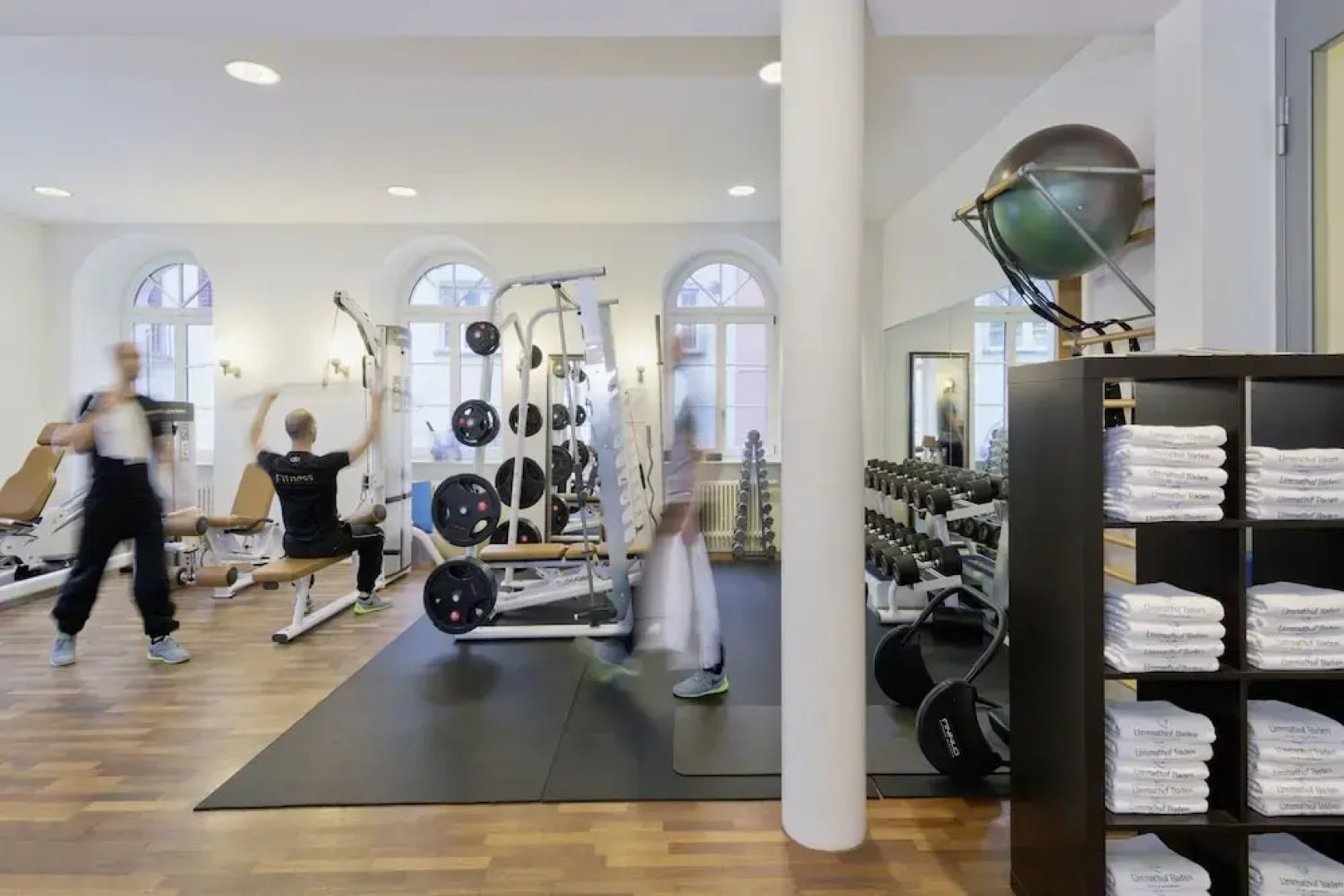 Limmathof Baden Hotel & Spa