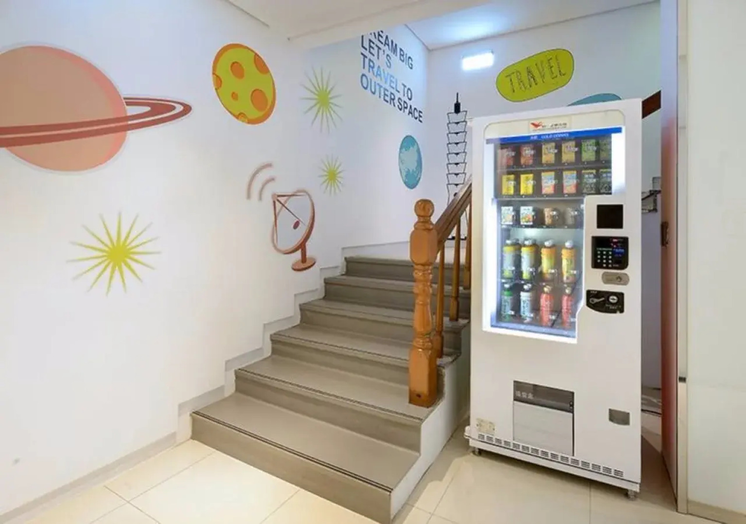 UINN TRAVEL - Hostel