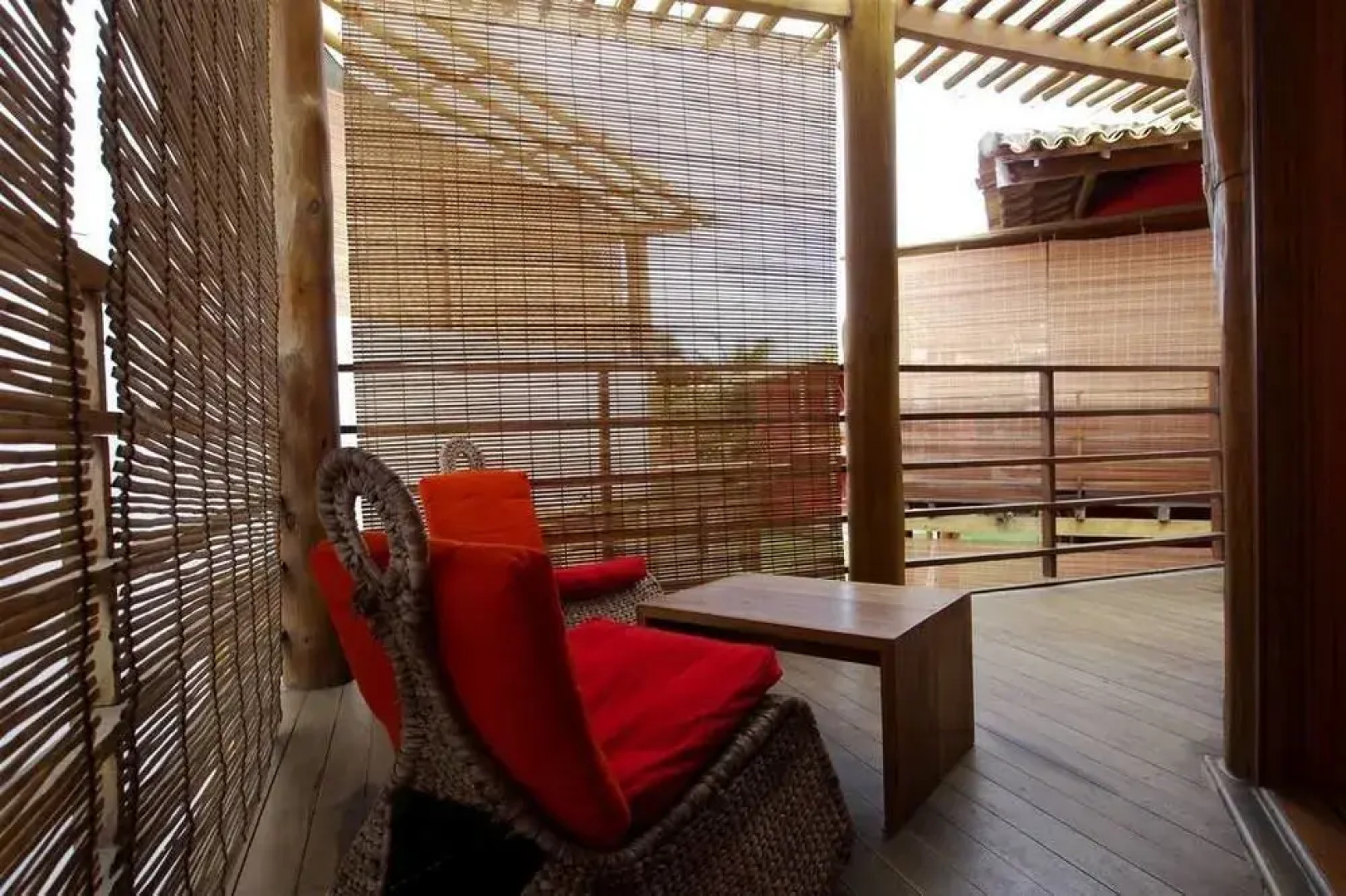 Pousada Bambu Dourado