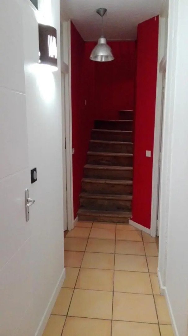 Duplex au Bord du Lac