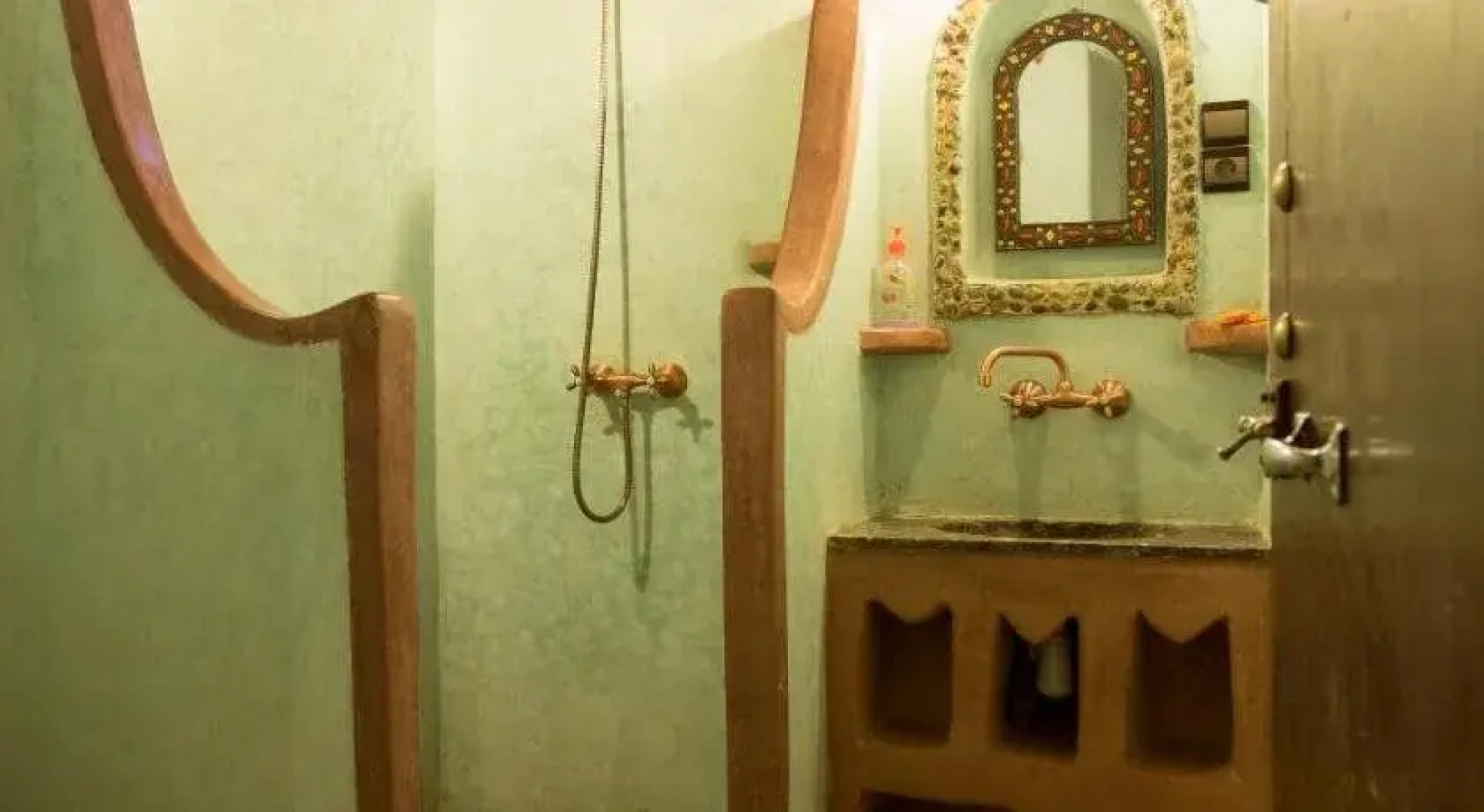 Auberge Camping Sahara