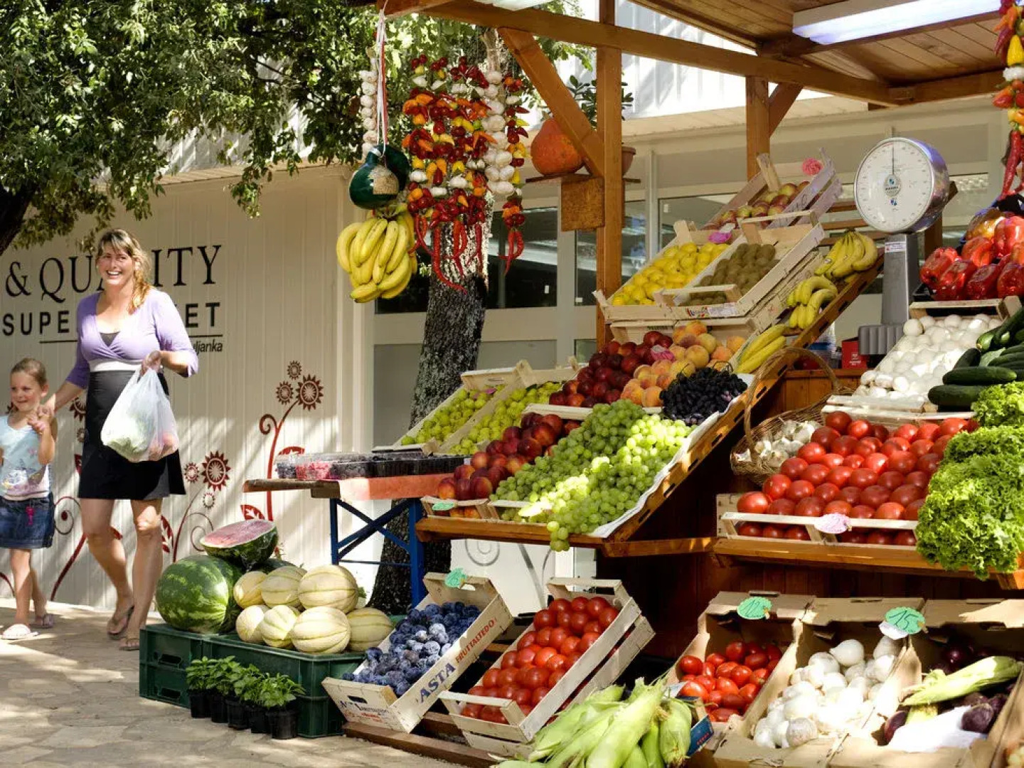 Adriatic Kamp Mobile Homes Lanterna