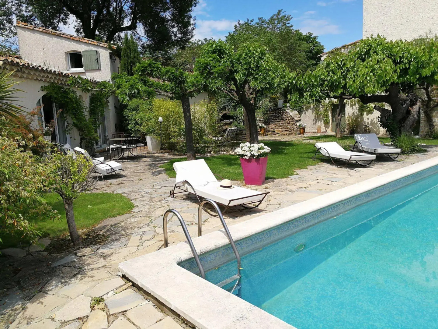 La Bastide des Mûriers