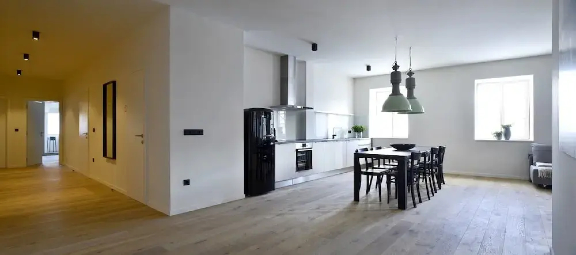 Hotel Maribor, City apartments