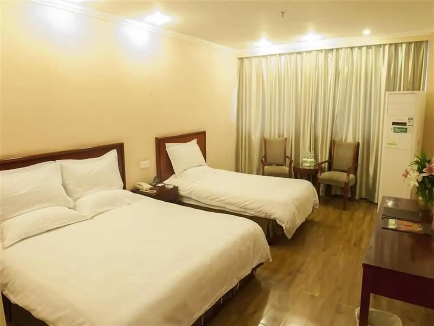 GreenTree Inn Changzhou Dinosaur City Qingyang North Road Business Hotel