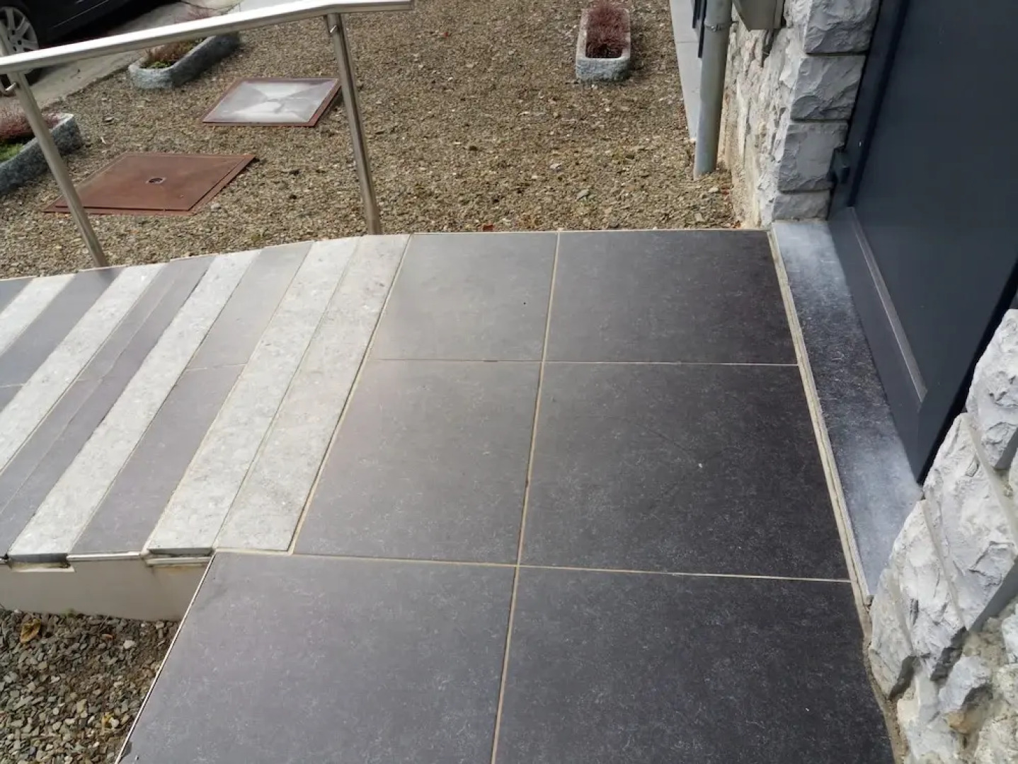 La Grange de David is Accessible to People With Reduced Mobility