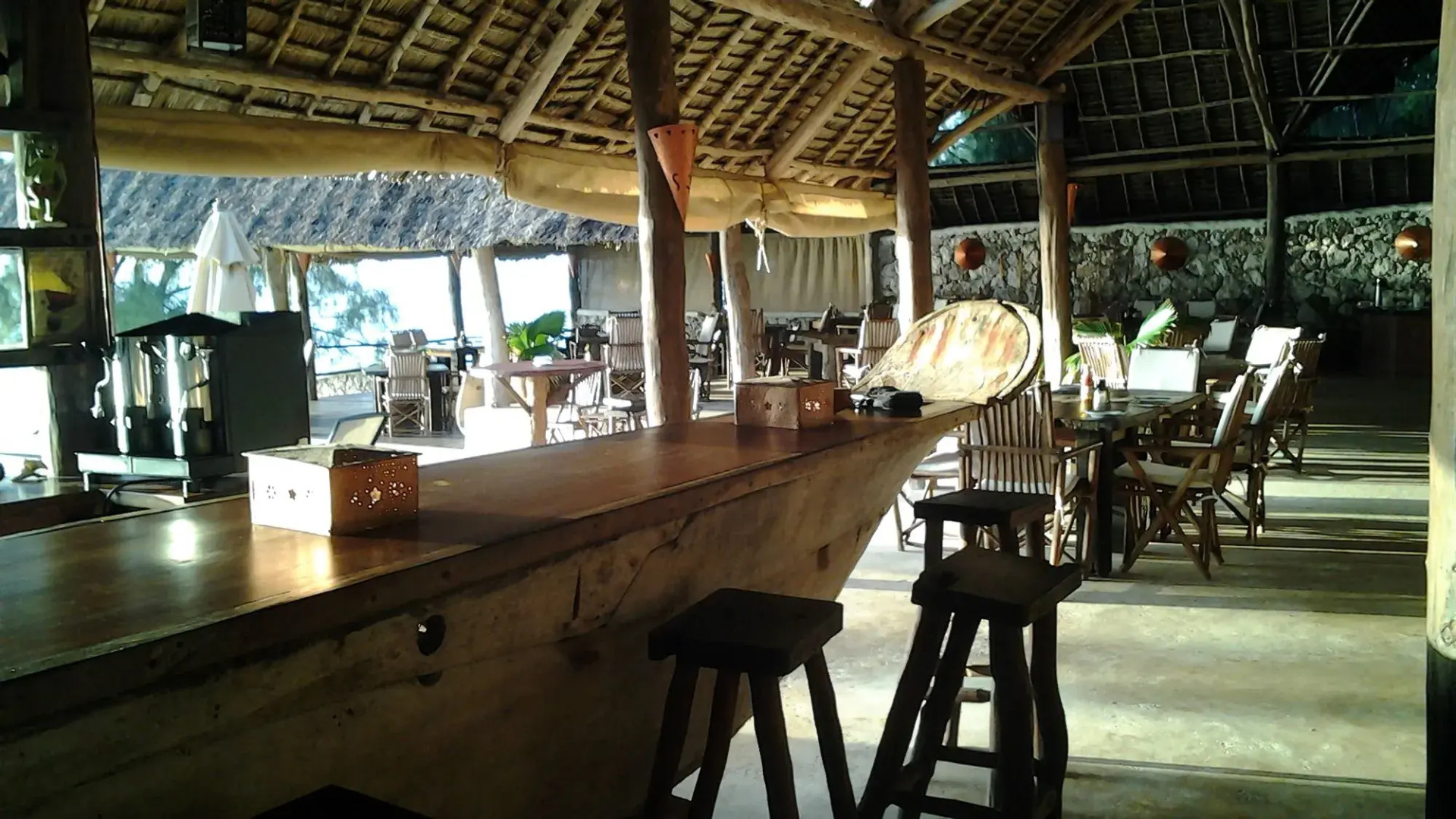 Sunshine Marine Lodge