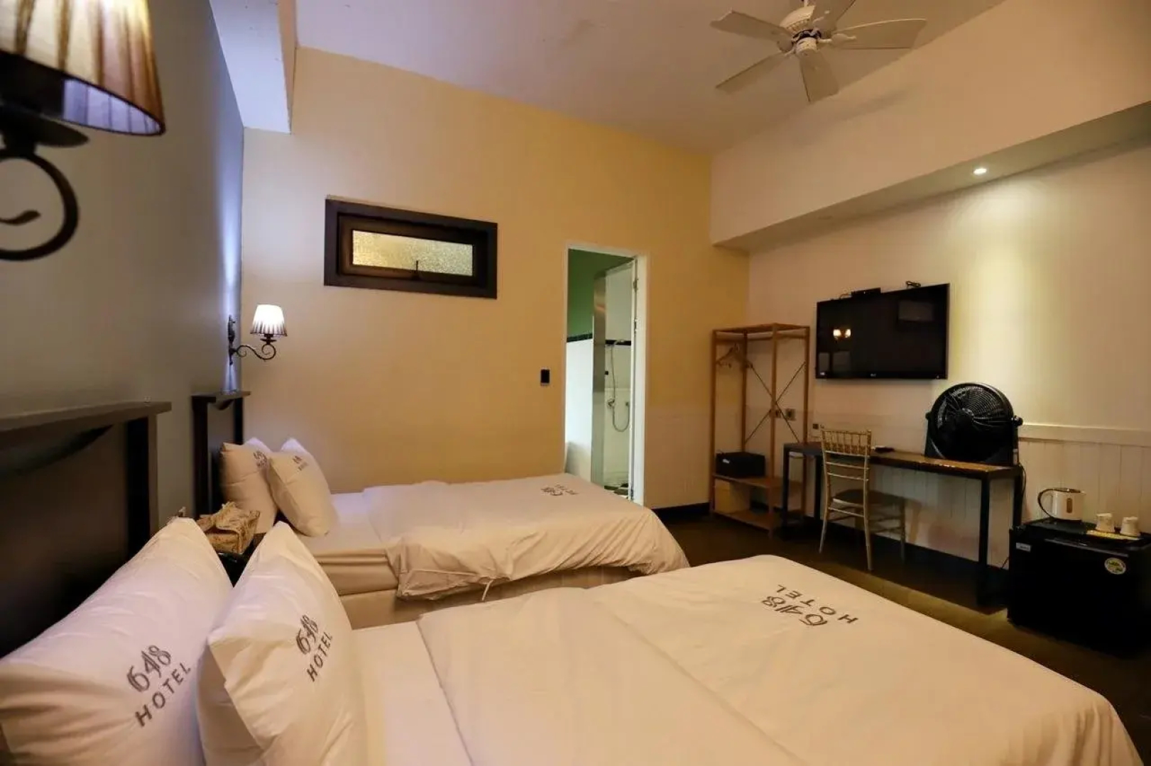 648 Hotel
