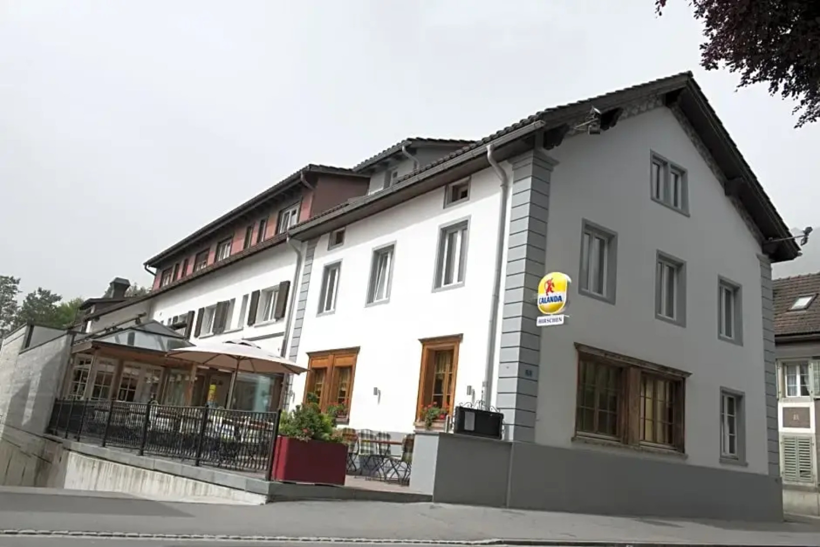 Hirschen Hotel Restaurant Bar