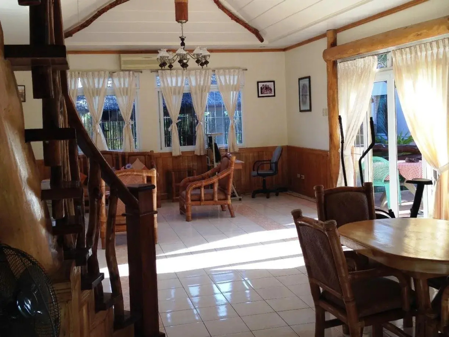 Dumaguete Springs Beach Resort