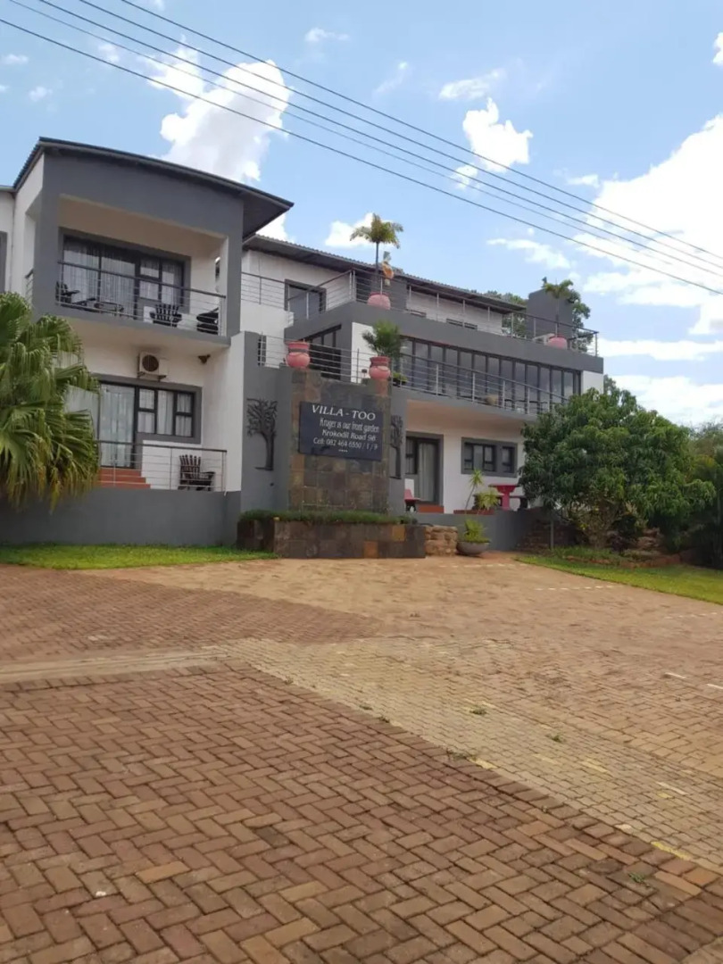 Villa Too Kruger Lodge